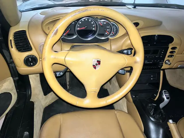 2004 Porsche 911 Carrera Convertible ~ SAFETIED - Photo 6