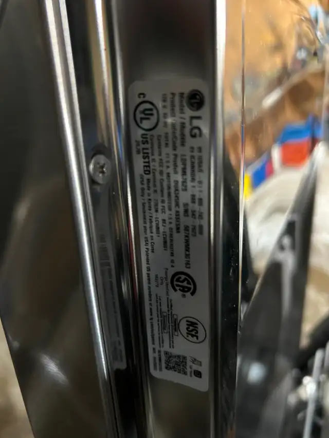 Dishwasher, LG - Photo 8