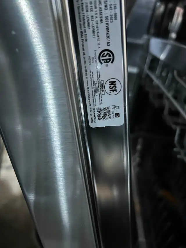 Dishwasher, LG - Photo 9