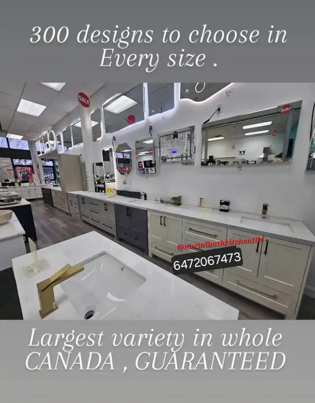 kitchen cabinets quartz countertop bathroom vanity - Photo 10