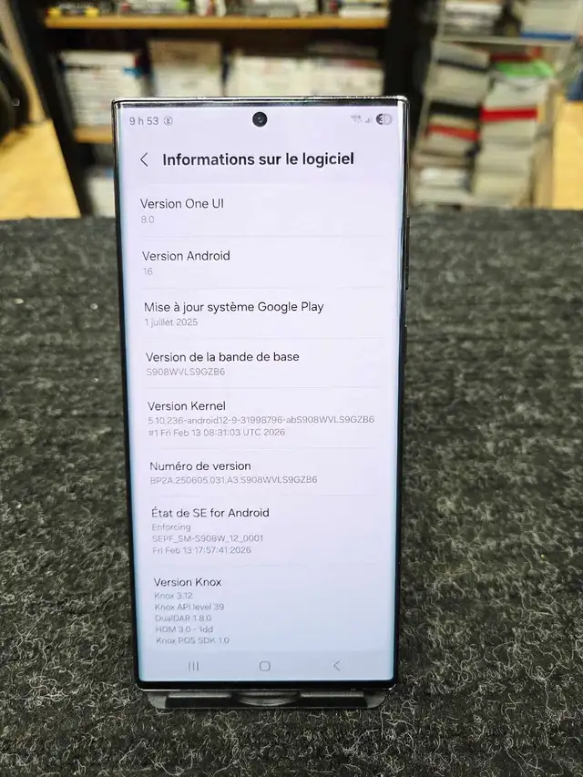 Samsung S22 Ultra 128GB - Photo 2
