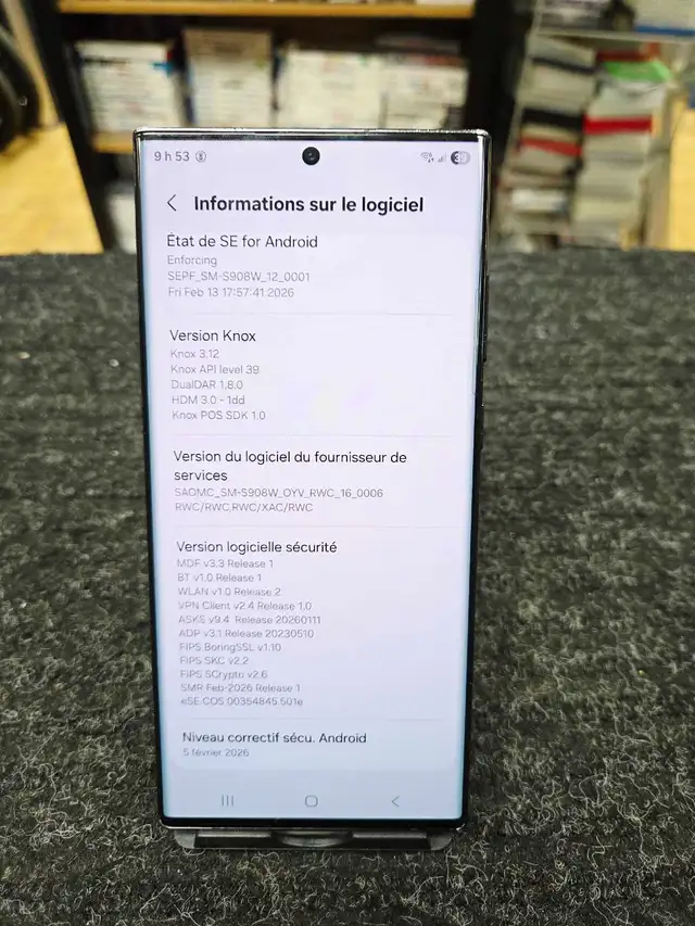 Samsung S22 Ultra 128GB - Photo 3