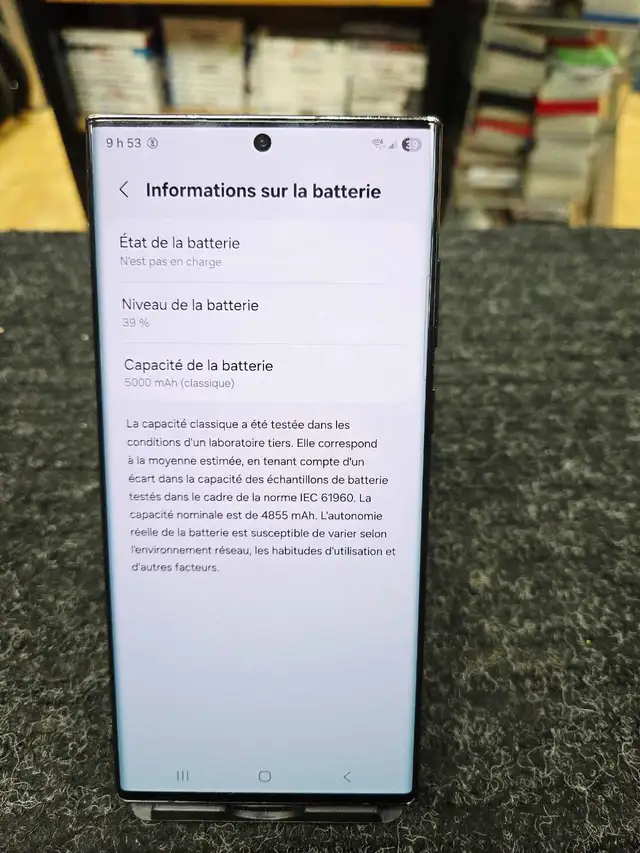 Samsung S22 Ultra 128GB - Photo 4