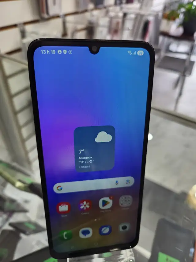 Samsung Galaxy A06– Débloqué – Comme Neuf