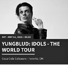 YUNGBLUD TIckets