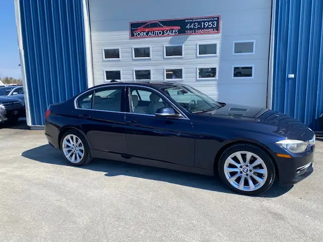 2014 BMW 3 Series 320i xDrive