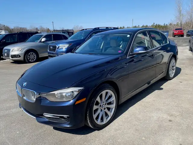 2014 BMW 3 Series 320i xDrive - Photo 3