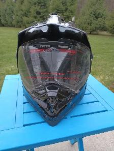 Zox ATV Helmet (Adult size large)