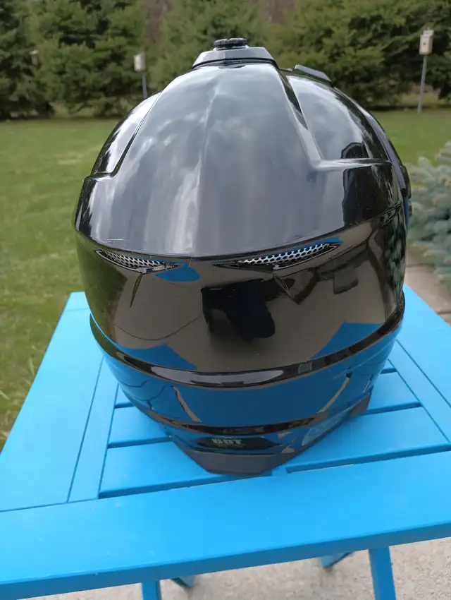 Zox ATV Helmet (Adult size large) - Photo 7