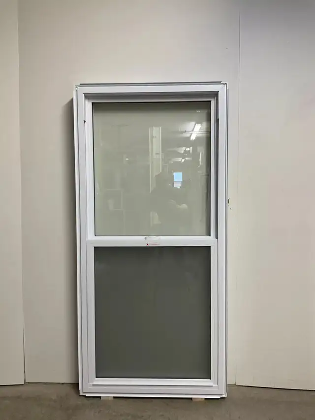 10636GP Fenêtre PVC Guillotine simple  31 1/4  x 65 1/4 - Photo 2