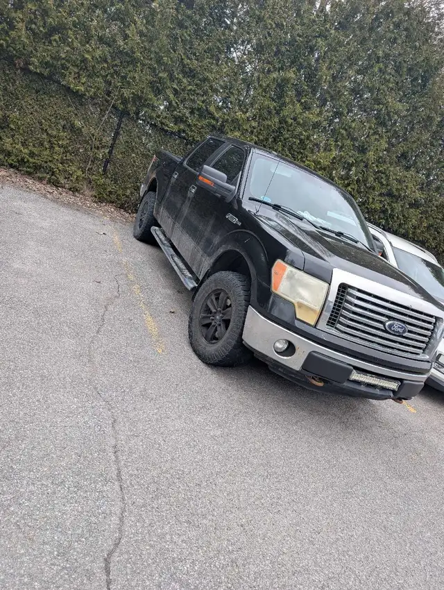 2012 F150