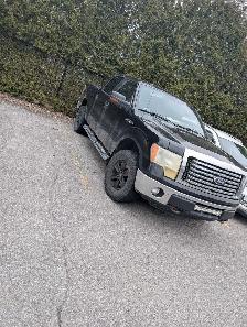 2012 F150
