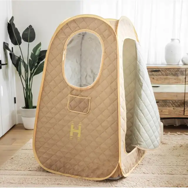 Homedics Saunazen Portable Steam Sauna - Photo 2