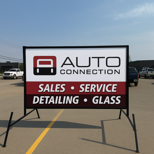 Billboard Sign Rental Saskatoon – In Front of Your Business - Photo 5