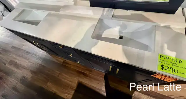 Clearance Sale: Brand New Vanity Countertops – Limited Quantity - Photo 5