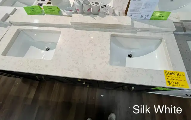 Clearance Sale: Brand New Vanity Countertops – Limited Quantity - Photo 10