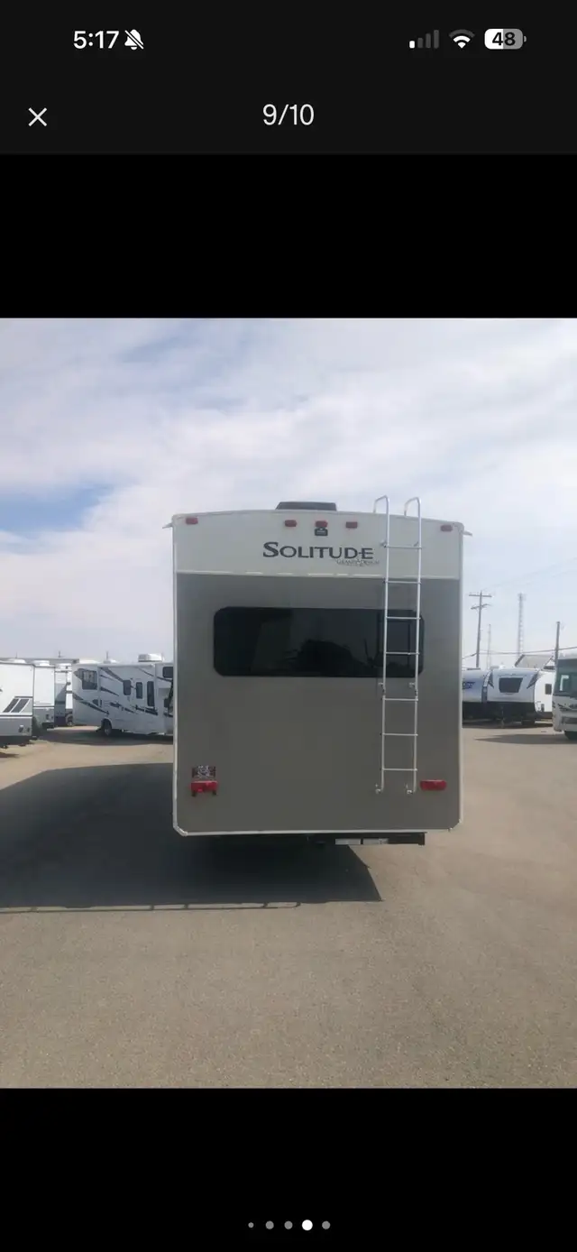 Solitude 310GK RV For Sale