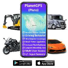 GPS Tracker Hard-Wired with Kill Switch Remote Ignition Disable