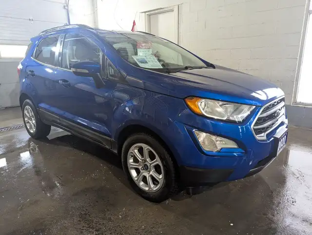 2020 Ford EcoSport SE WITH A SUNROOF/AMAZING GAS MILEAGE! - Photo 3