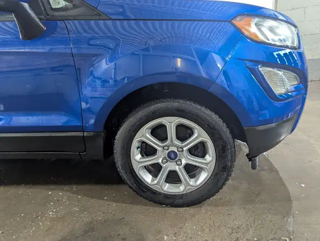 2020 Ford EcoSport SE WITH A SUNROOF/AMAZING GAS MILEAGE! - Photo 4