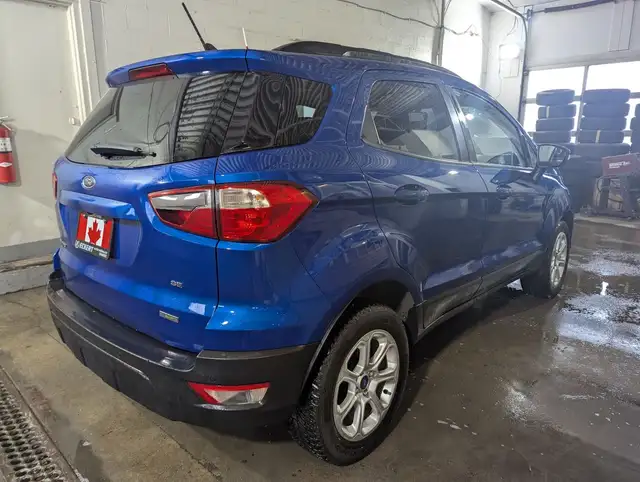 2020 Ford EcoSport SE WITH A SUNROOF/AMAZING GAS MILEAGE! - Photo 5