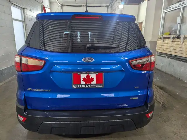 2020 Ford EcoSport SE WITH A SUNROOF/AMAZING GAS MILEAGE! - Photo 6