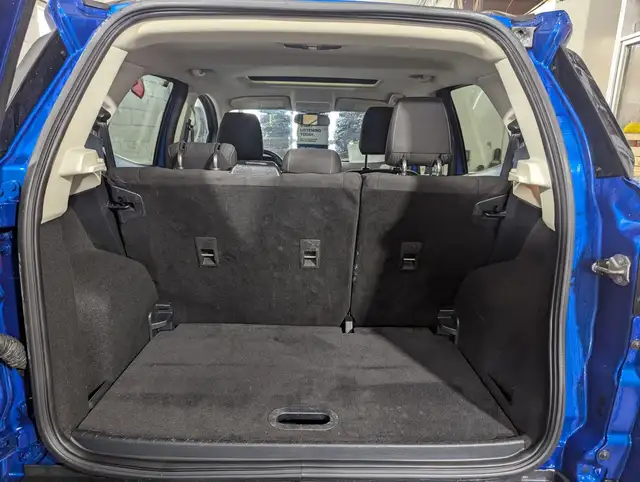 2020 Ford EcoSport SE WITH A SUNROOF/AMAZING GAS MILEAGE! - Photo 7