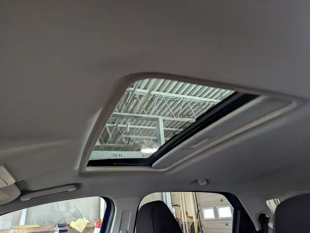 2020 Ford EcoSport SE WITH A SUNROOF/AMAZING GAS MILEAGE! - Photo 9