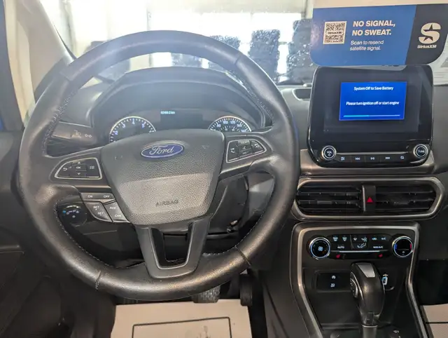 2020 Ford EcoSport SE WITH A SUNROOF/AMAZING GAS MILEAGE! - Photo 10