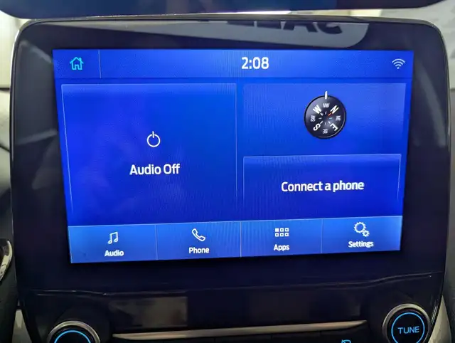 2020 Ford EcoSport SE WITH A SUNROOF/AMAZING GAS MILEAGE! - Photo 12