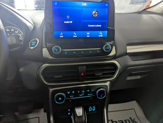 2020 Ford EcoSport SE WITH A SUNROOF/AMAZING GAS MILEAGE! - Photo 13