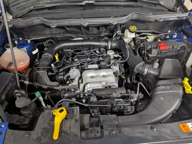 2020 Ford EcoSport SE WITH A SUNROOF/AMAZING GAS MILEAGE! - Photo 16