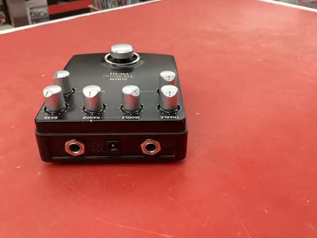 pedale a guitare Zoom tri-metal - Photo 2