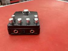 pedale a guitare Zoom tri-metal - Photo 2