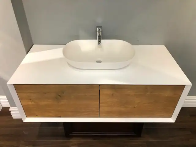 48'Vanities & 49' Countertops Demo on Clearance - CozyHome Missi - Photo 6