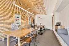 Espace de bureau commercial à louer (Mile-End, Montréal)