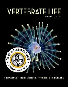 Vertebrate Life 11th Edition by Harvey Pough 9780197558621