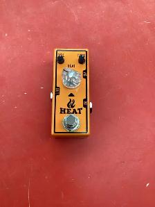 pedale a guitare Tone City Heat