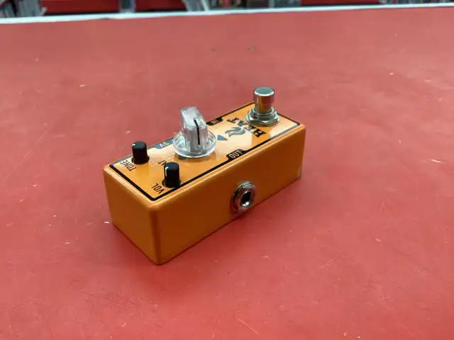 pedale a guitare Tone City Heat - Photo 2