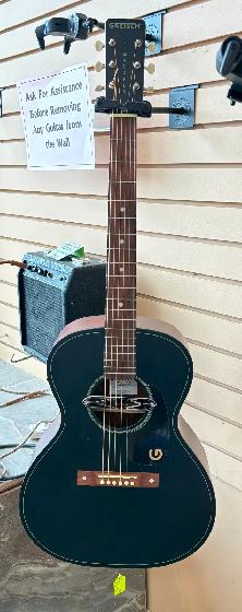 Gretsch Jim Dandy Deltoluxe Concert Acoustic/Electric Guitar