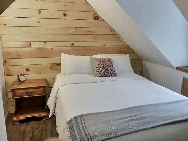 Chambre Coloc - Centre-ville- Meublé et tout Inclus - Photo 2