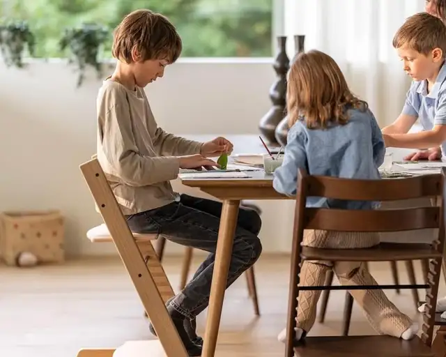 Norwegian STOKKE Tripp Trapp Baby/Toddler/Child Chair FOR SALE - Photo 4