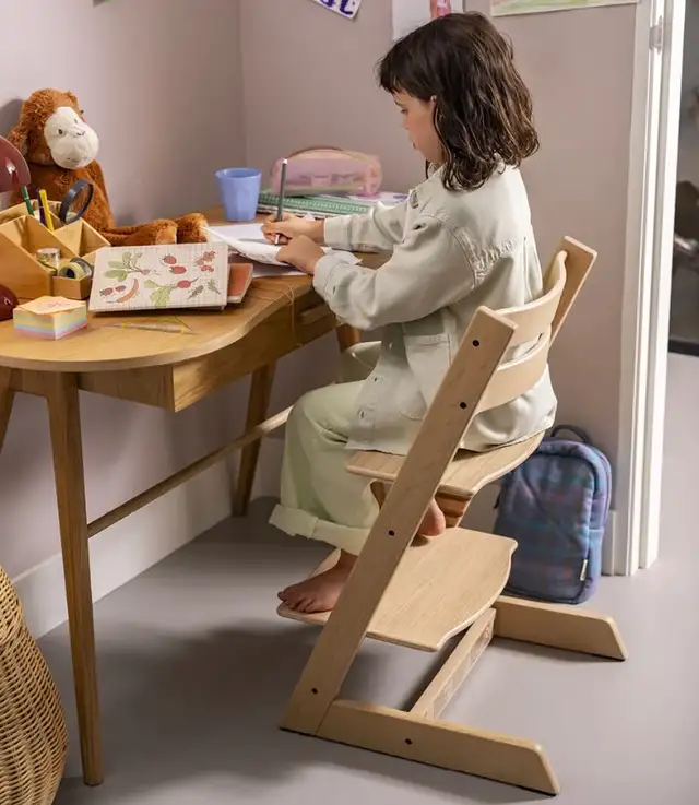 Norwegian STOKKE Tripp Trapp Baby/Toddler/Child Chair FOR SALE - Photo 5