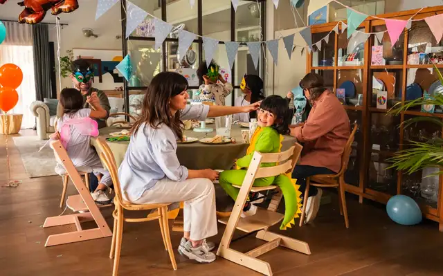 Norwegian STOKKE Tripp Trapp Baby/Toddler/Child Chair FOR SALE - Photo 6