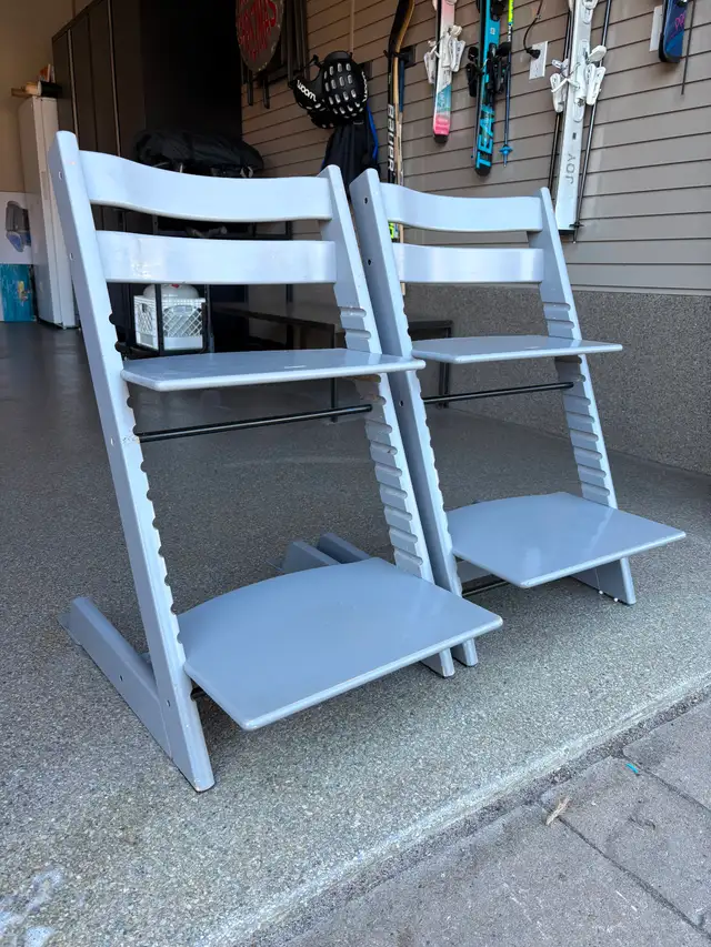 Norwegian STOKKE Tripp Trapp Baby/Toddler/Child Chair FOR SALE - Photo 7