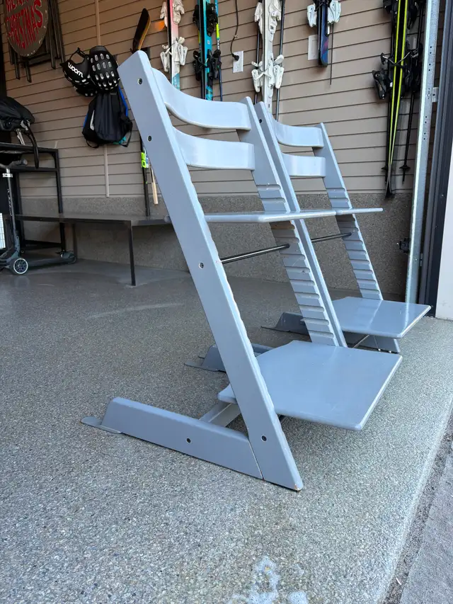 Norwegian STOKKE Tripp Trapp Baby/Toddler/Child Chair FOR SALE - Photo 8