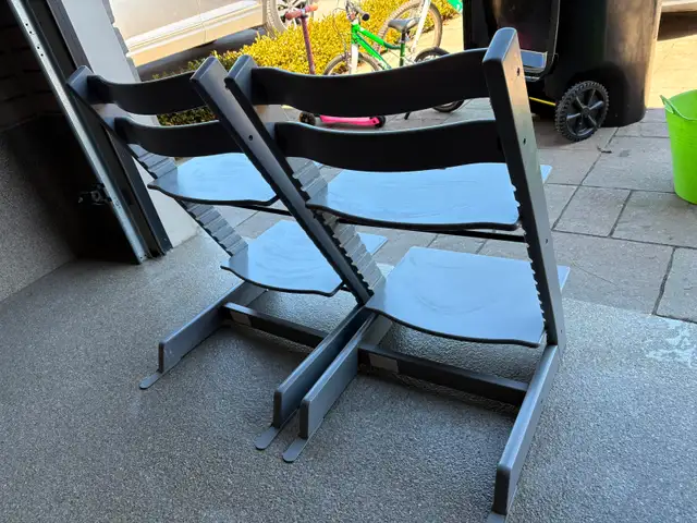 Norwegian STOKKE Tripp Trapp Baby/Toddler/Child Chair FOR SALE - Photo 9