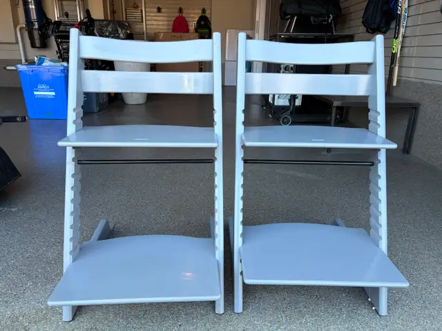 Norwegian STOKKE Tripp Trapp Baby/Toddler/Child Chair FOR SALE - Photo 10