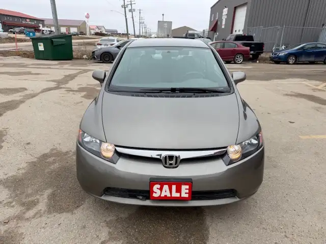 2006 Honda Civic Sdn LX Brand New Safety only 52km - Photo 2