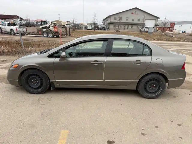 2006 Honda Civic Sdn LX Brand New Safety only 52km - Photo 3